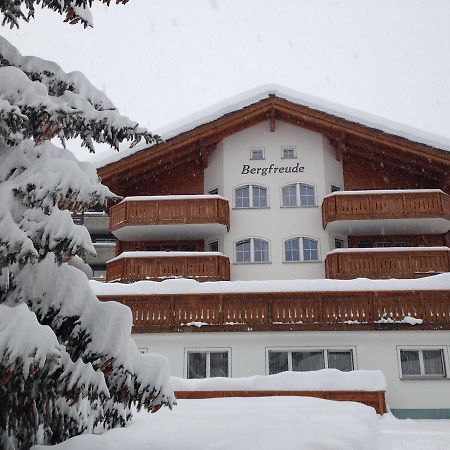 Apartamento Bergfreude Saas-Fee Exterior foto